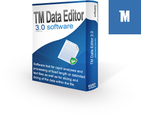 TextMaster Data Editor Pro